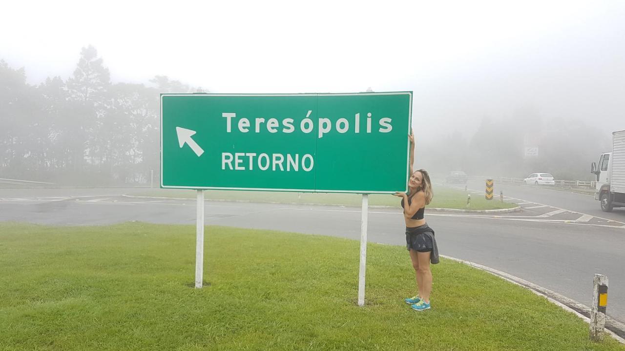 Estudio 427 Teresópolis Esterno foto