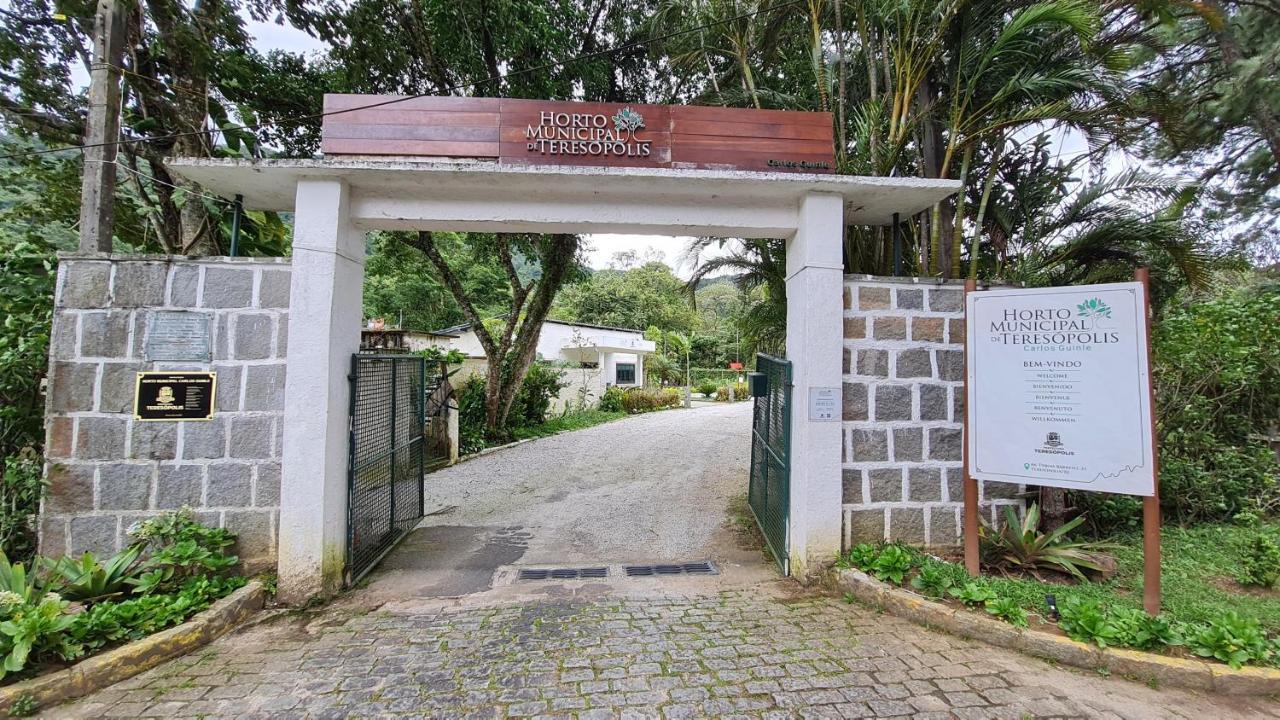 Estudio 427 Teresópolis Esterno foto